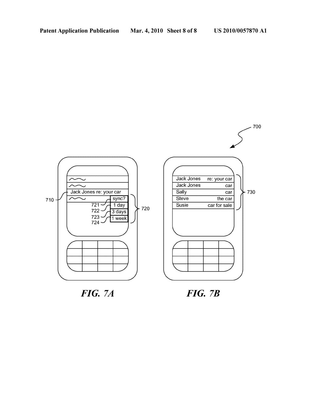 METHOD AND SYSTEM FOR LEVERAGING IDENTIFIED CHANGES TO A MAIL SERVER - diagram, schematic, and image 09