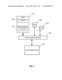 RETRIEVING AND SNOOZING CATEGORIZED CONVERSATIONS IN A CONVERSATION-BASED EMAIL SYSTEM diagram and image