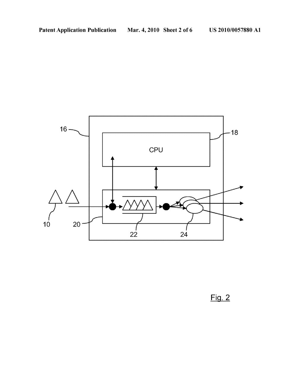 Method of Routing Messages to Multiple Consumers - diagram, schematic, and image 03