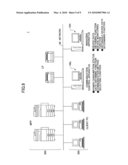 DEVICE MANAGING APPARATUS, DEVICE MANAGING METHOD, AND COMPUTER-READABLE RECORDING MEDIUM FOR THE DEVICE MANAGING METHOD diagram and image