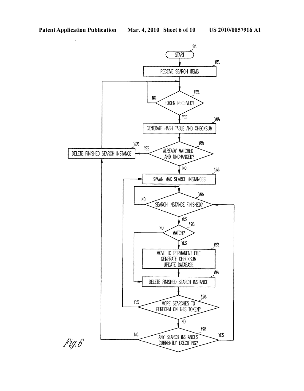 METHOD AND SYSTEM FOR GATHERING INFORMATION RESIDENT ON GLOBAL COMPUTER NETWORKS - diagram, schematic, and image 07