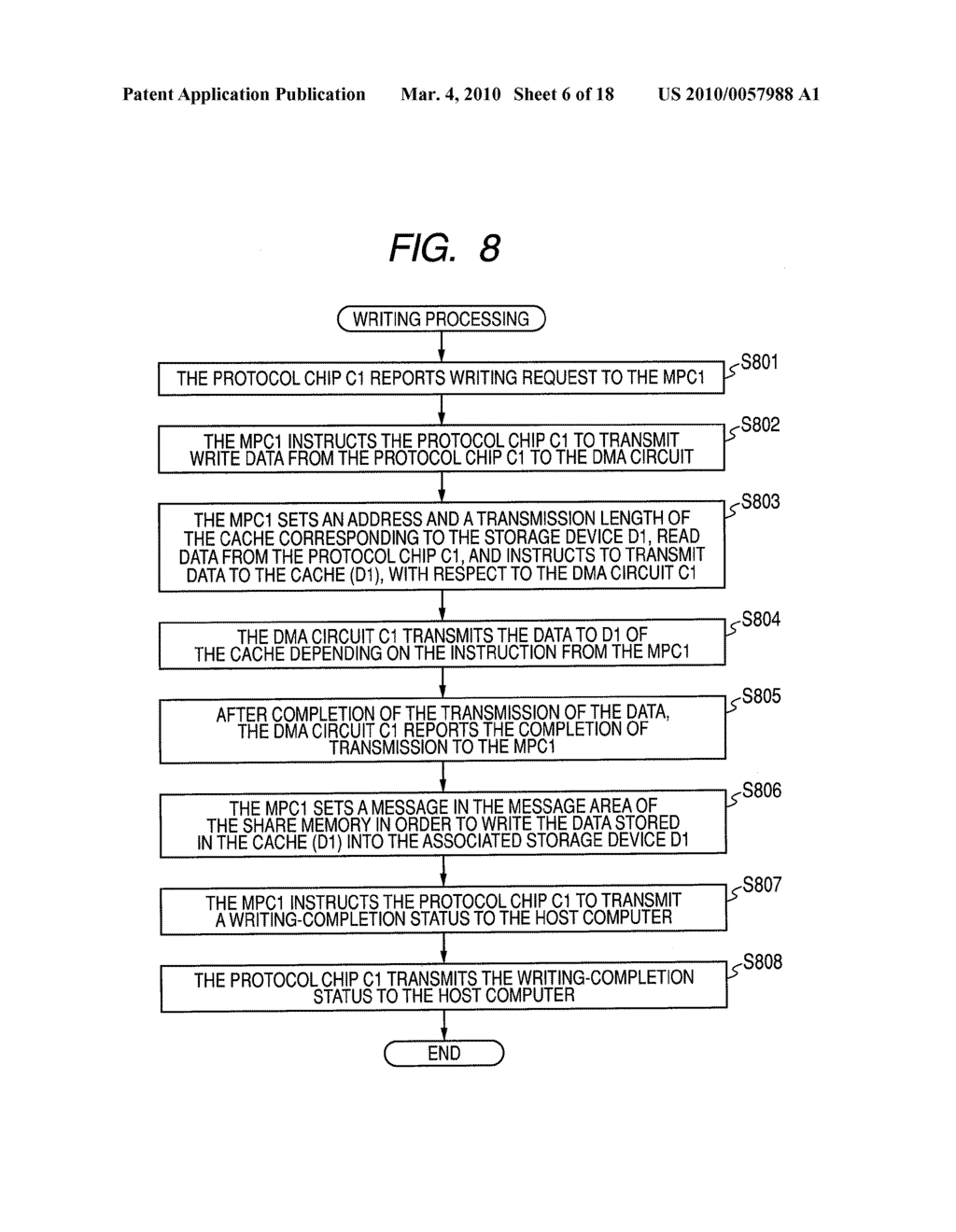 STORAGE SYSTEM AND METHOD FOR MANAGING CONFIGURATION THEREOF - diagram, schematic, and image 07