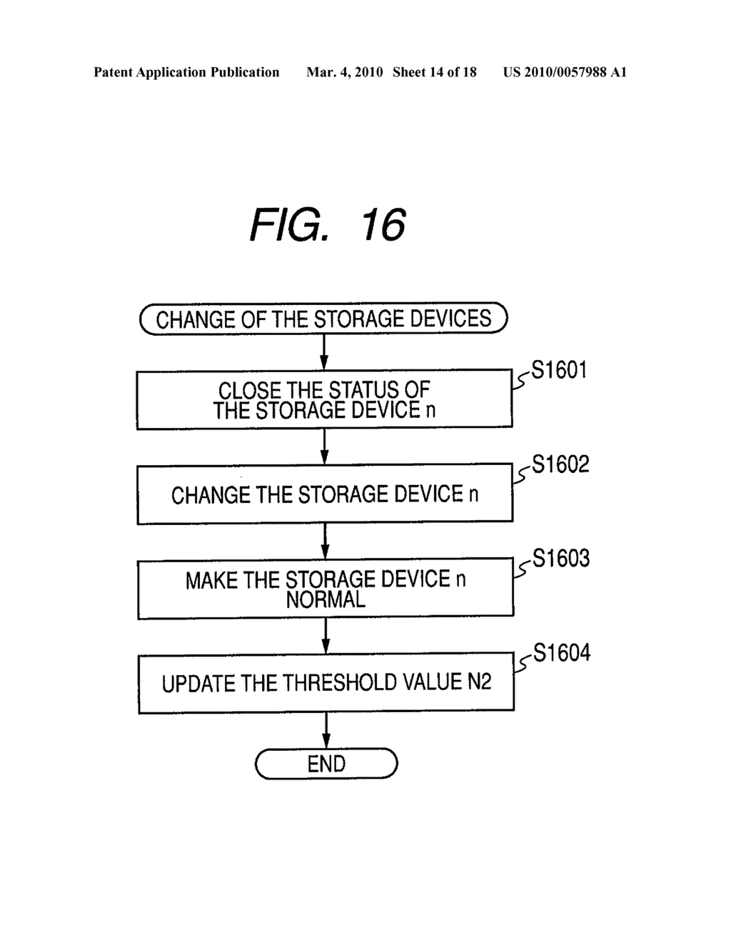 STORAGE SYSTEM AND METHOD FOR MANAGING CONFIGURATION THEREOF - diagram, schematic, and image 15