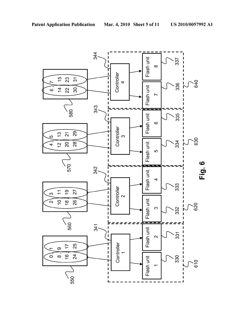 PORTABLE STORAGE DEVICE WITH AN ACCELERATED ACCESS SPEED - diagram, schematic, and image 06