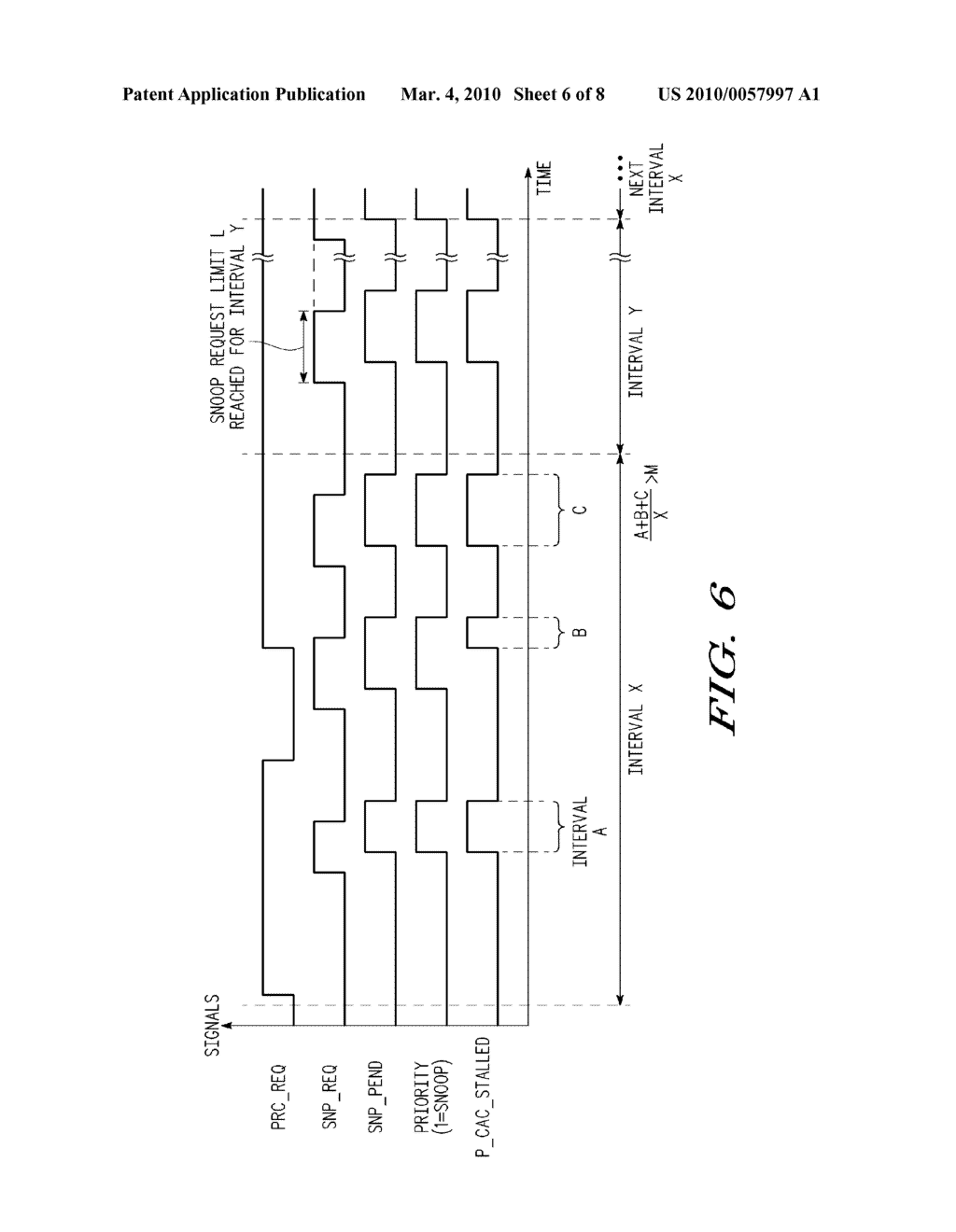 CACHE SNOOP LIMITING WITHIN A MULTIPLE MASTER DATA PROCESSING SYSTEM - diagram, schematic, and image 07