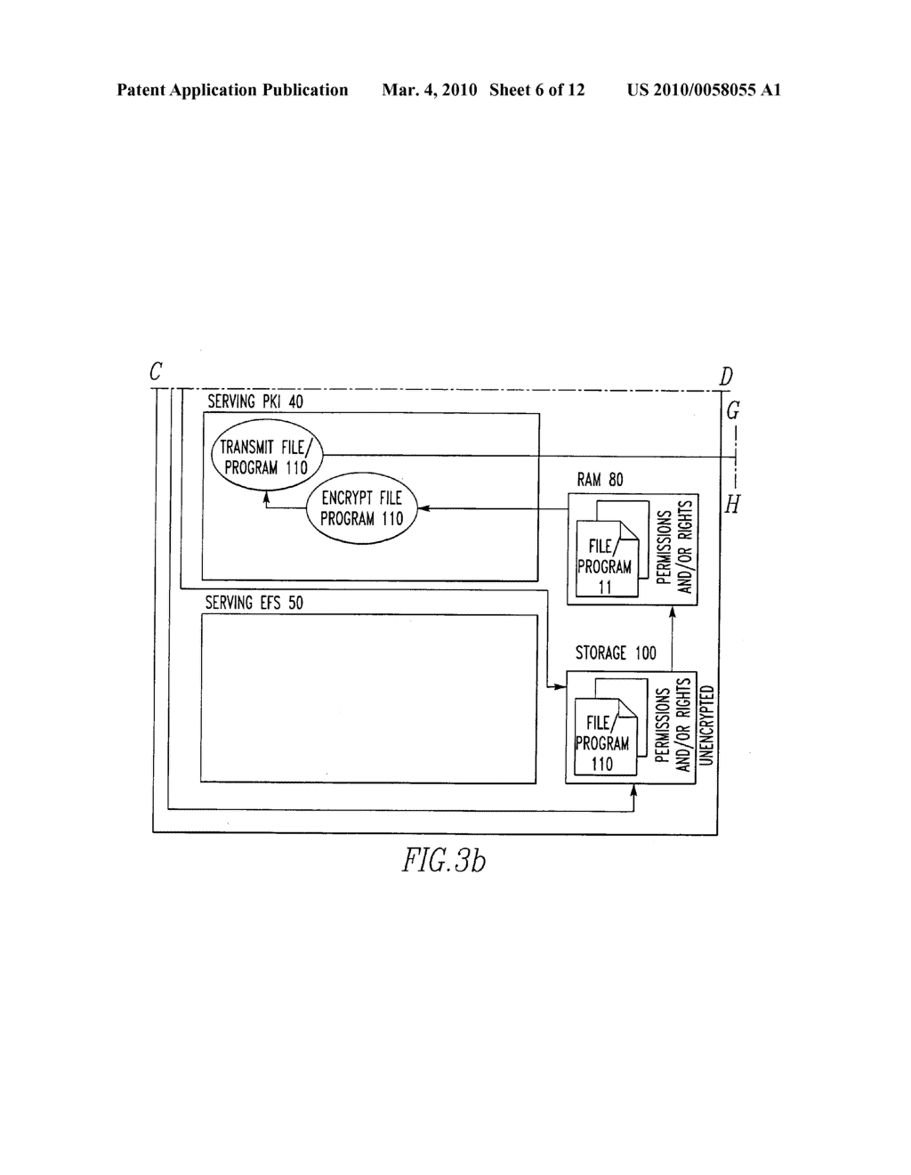 System and method for manipulating a computer file and/or program - diagram, schematic, and image 07