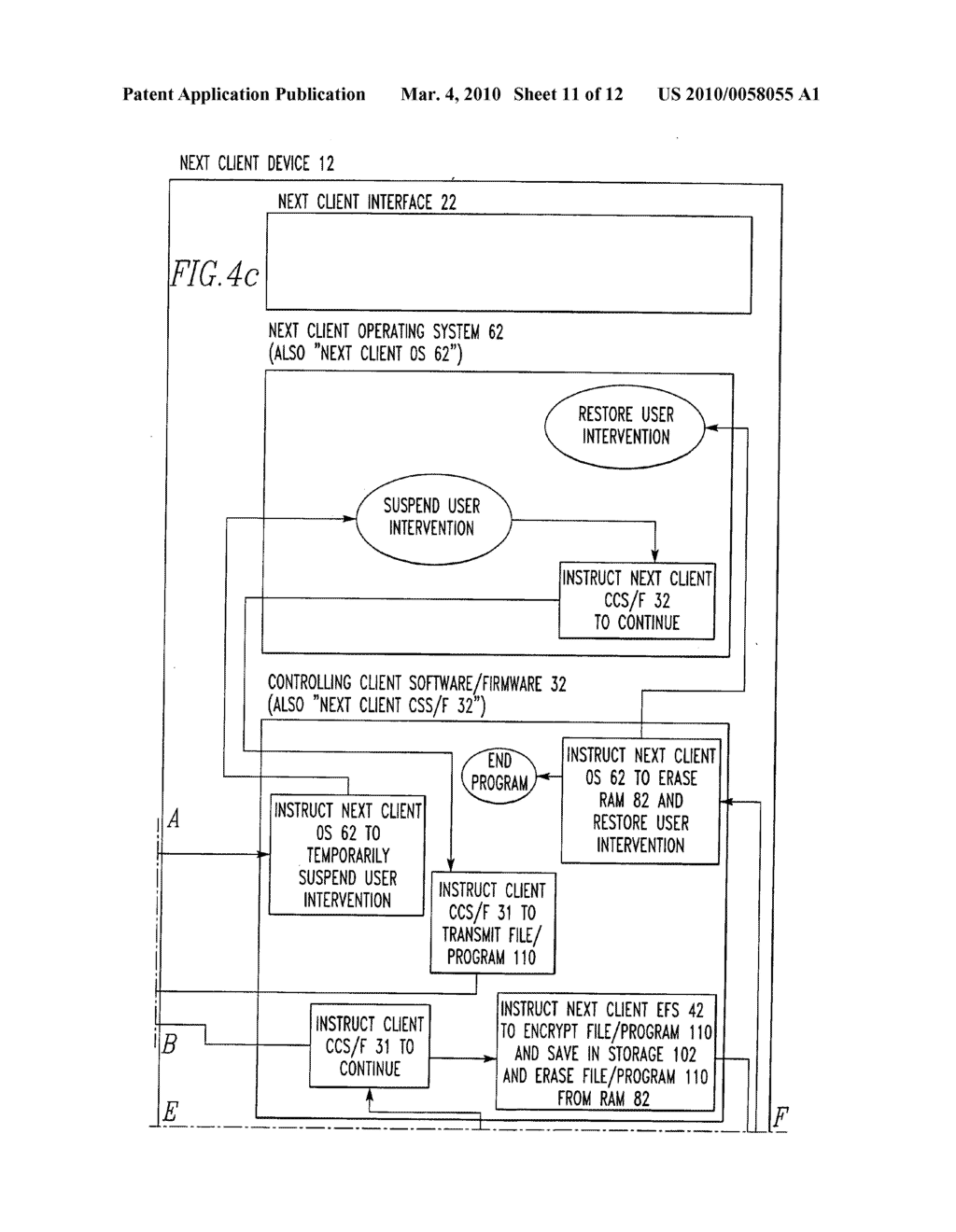 System and method for manipulating a computer file and/or program - diagram, schematic, and image 12