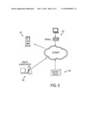 REMOTE COMPUTER MANAGEMENT WHEN A PROXY SERVER IS PRESENT AT THE SITE OF A MANAGED COMPUTER diagram and image