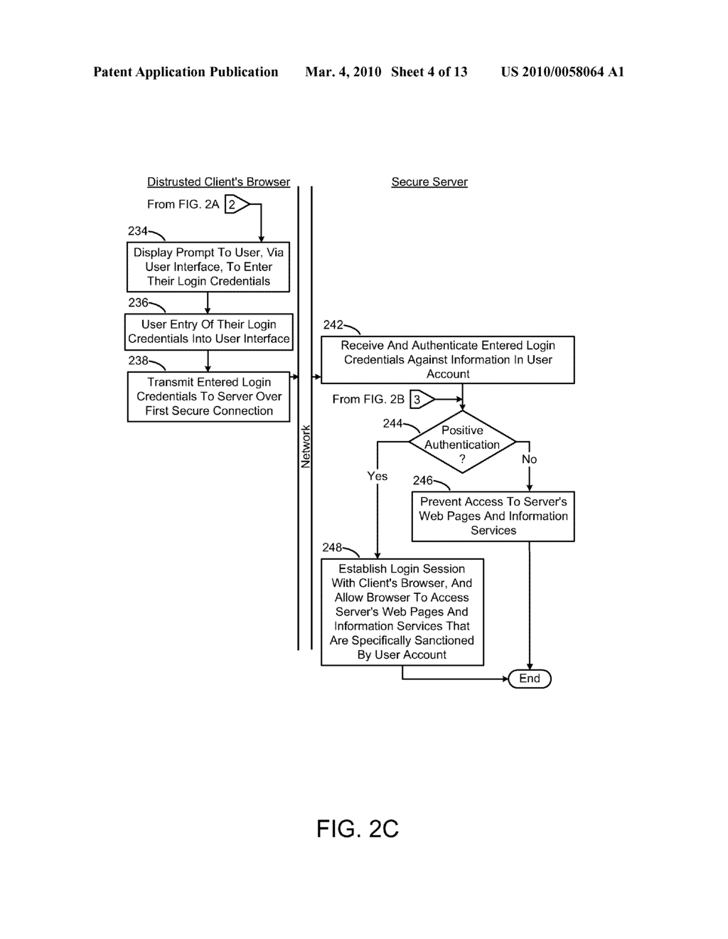 LOGIN AUTHENTICATION USING A TRUSTED DEVICE - diagram, schematic, and image 05