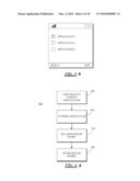 METHOD AND SYSTEM FOR POWER MANAGEMENT FOR A HANDHELD MOBILE ELECTRONIC DEVICE diagram and image