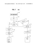 METHOD AND SYSTEM FOR POWER MANAGEMENT FOR A HANDHELD MOBILE ELECTRONIC DEVICE diagram and image