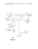 METHOD AND SYSTEM FOR POWER MANAGEMENT FOR A HANDHELD MOBILE ELECTRONIC DEVICE diagram and image