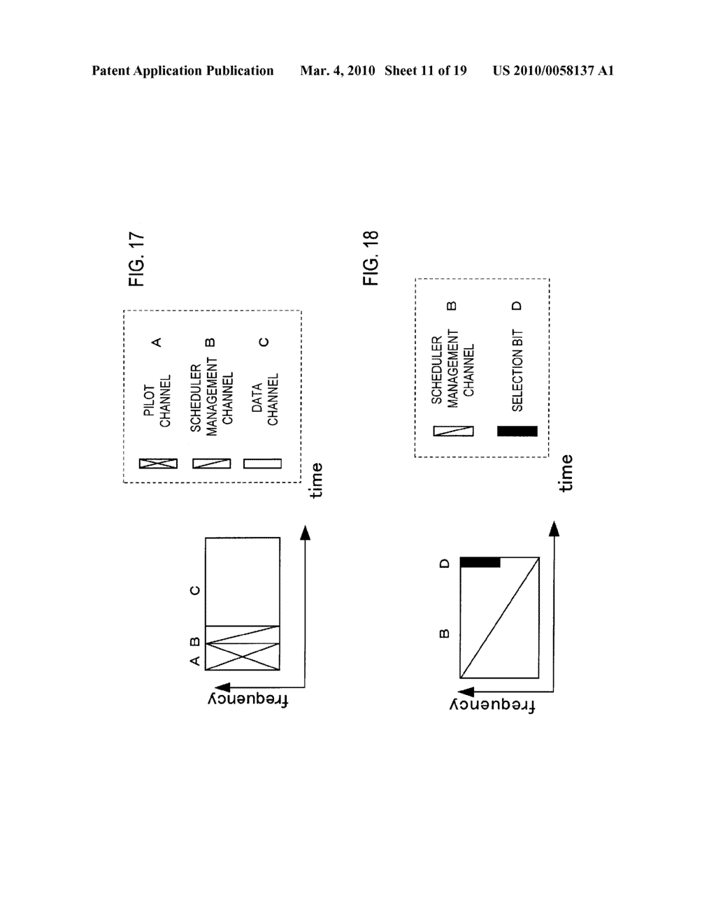 DATA RETRANSMISSION METHOD AND RADIO COMMUNICATION SYSTEM USING THE SAME - diagram, schematic, and image 12
