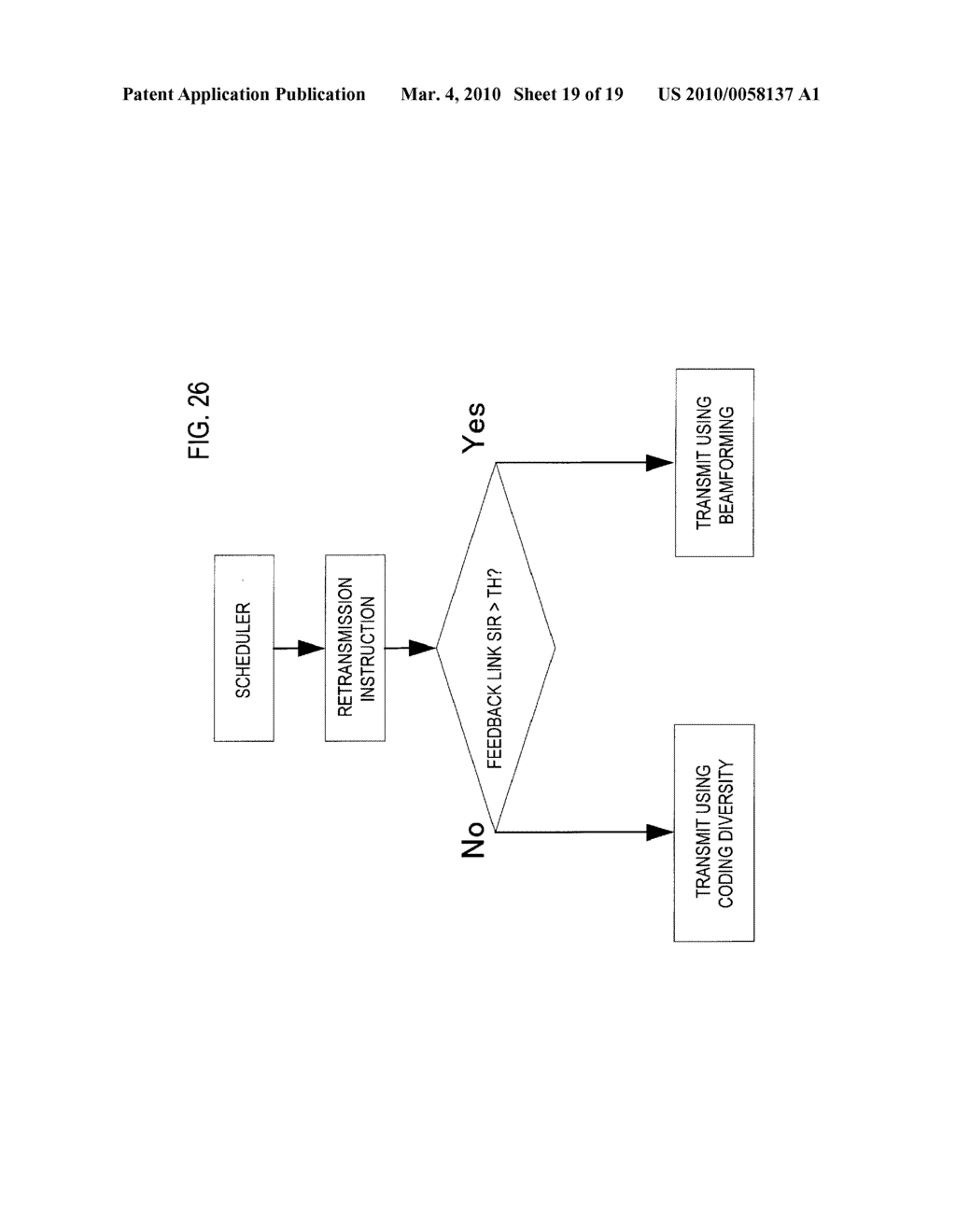DATA RETRANSMISSION METHOD AND RADIO COMMUNICATION SYSTEM USING THE SAME - diagram, schematic, and image 20