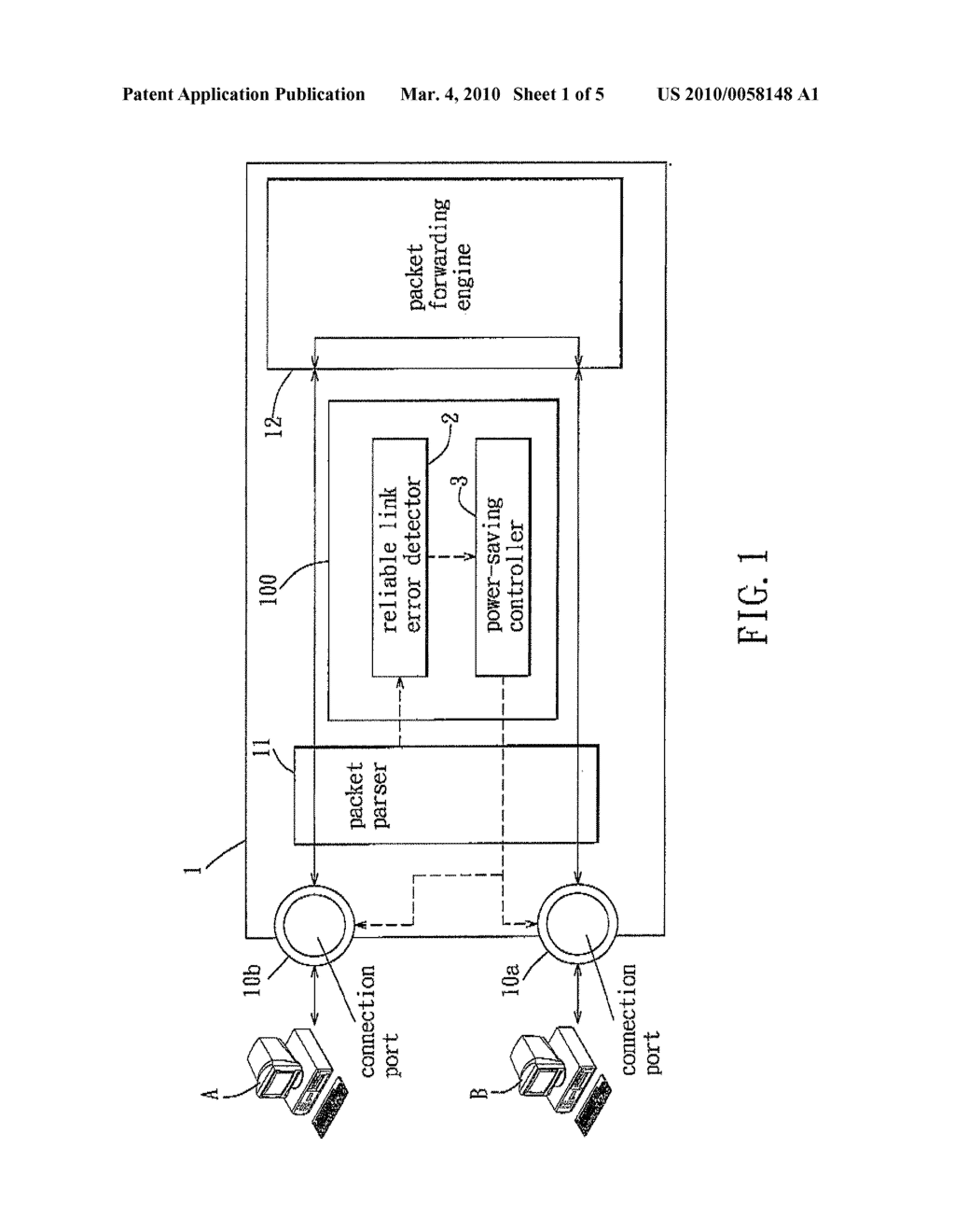 METHOD AND DEVICE FOR ADJUSTING COMMUNICATIONS POWER - diagram, schematic, and image 02