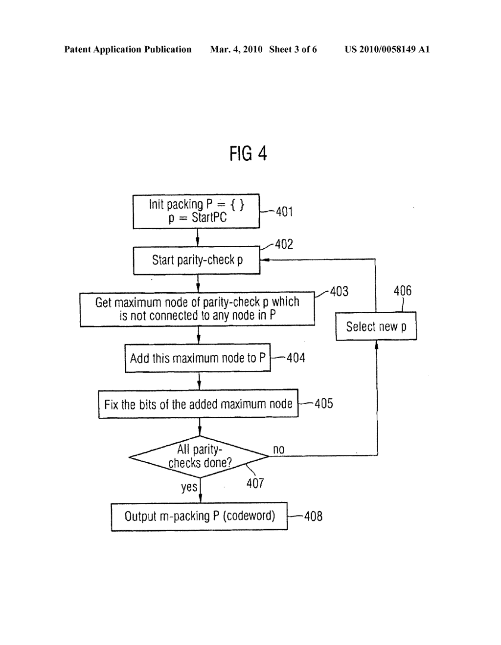 DECODER OF ERROR CORRECTION CODES - diagram, schematic, and image 04