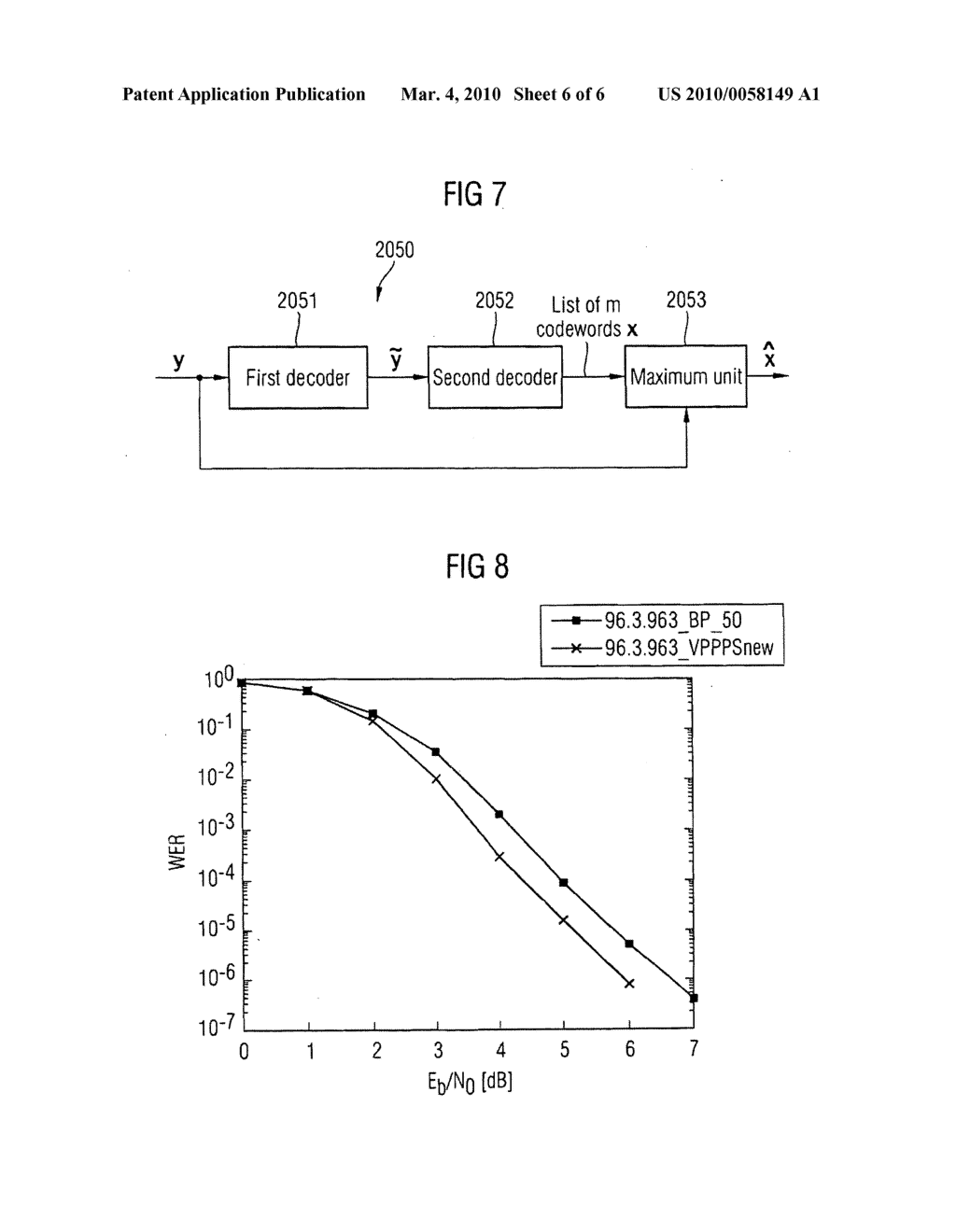 DECODER OF ERROR CORRECTION CODES - diagram, schematic, and image 07