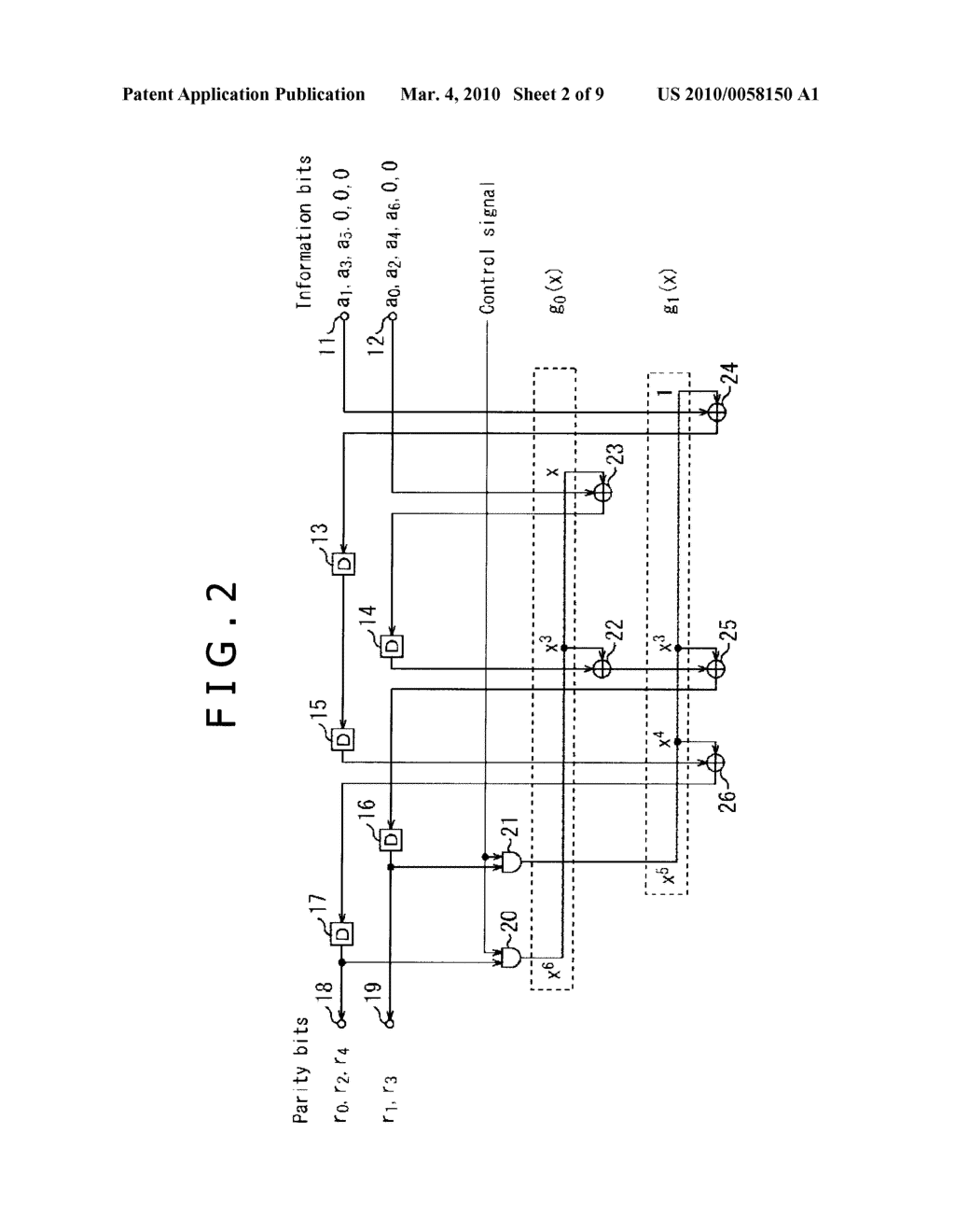 Coding Apparatus and Method - diagram, schematic, and image 03