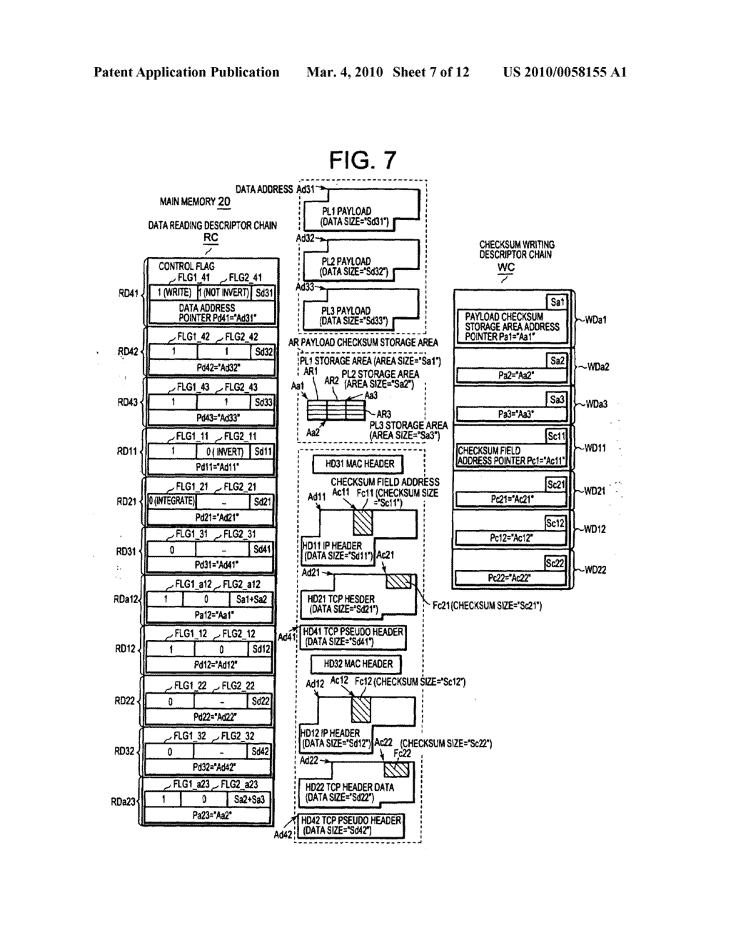 Communication apparatus and method therefor - diagram, schematic, and image 08