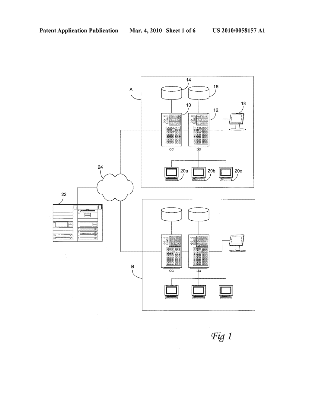 System And Method For Analyzing A Plurality Of Information Systems - diagram, schematic, and image 02