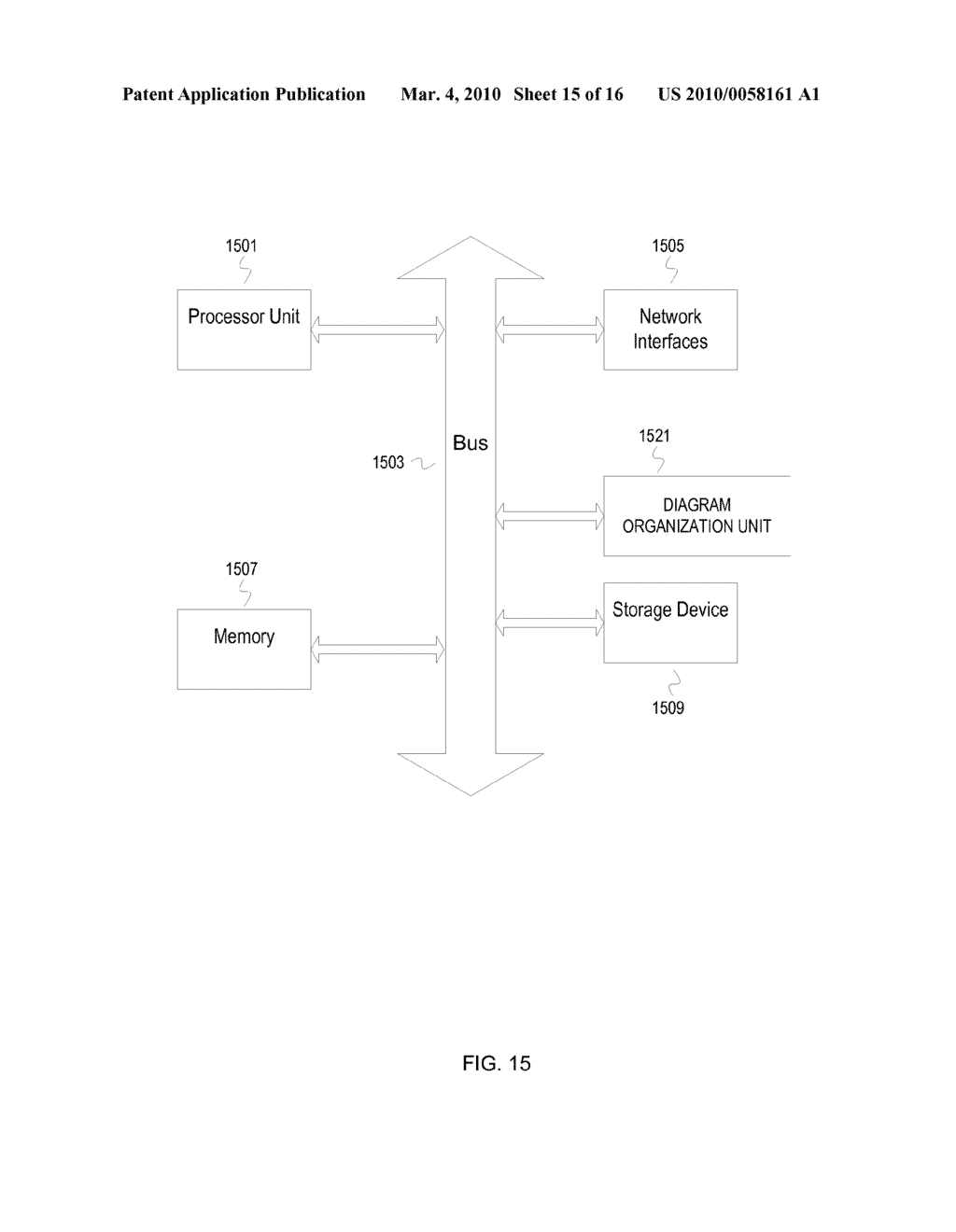 AUTOMATIC MANAGEMENT OF DIAGRAM ELEMENTS - diagram, schematic, and image 16