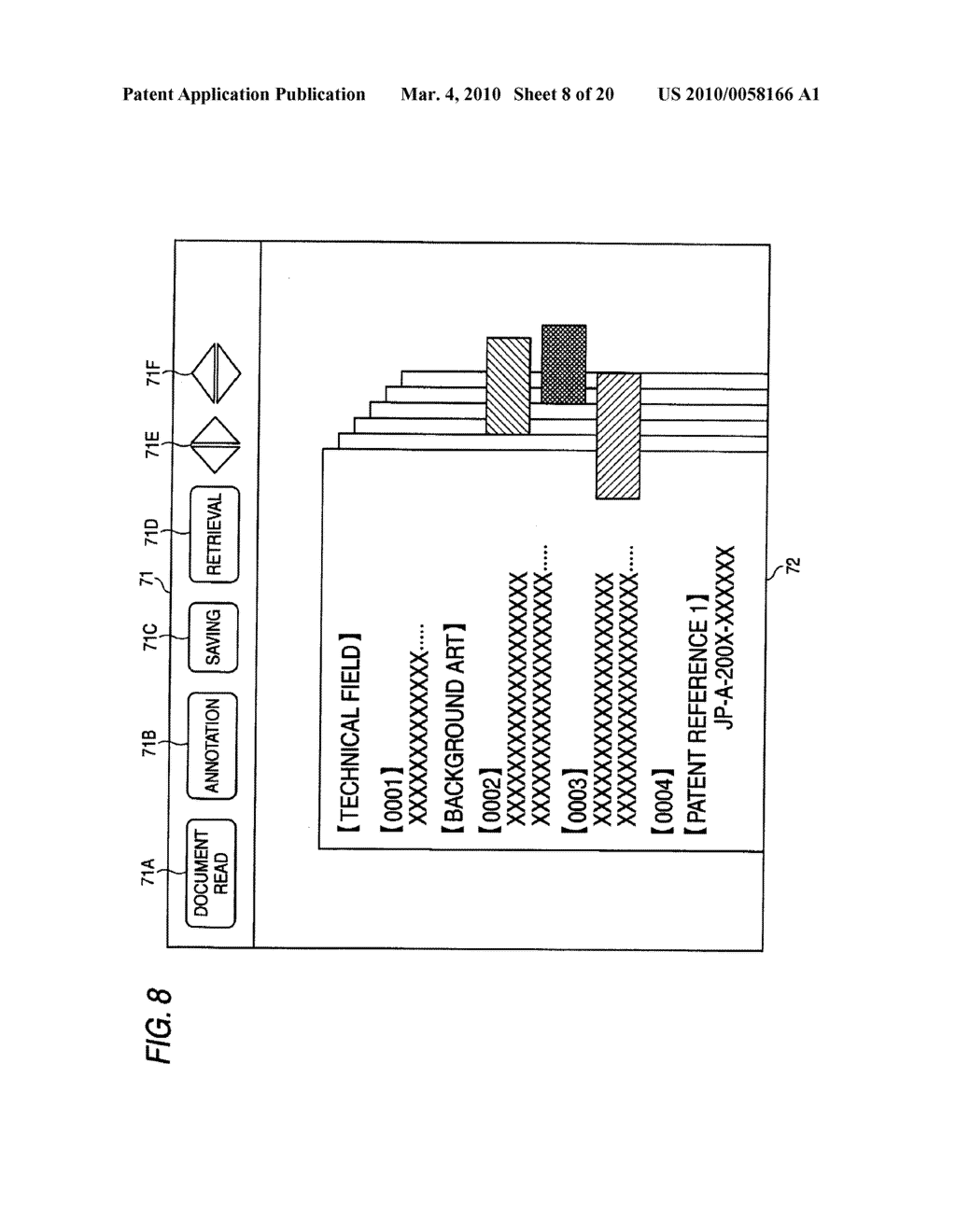 INFORMATION PROCESSING APPARATUS, INFORMATION PROCESSING METHOD, AND COMPUTER READABLE MEDIUM - diagram, schematic, and image 09