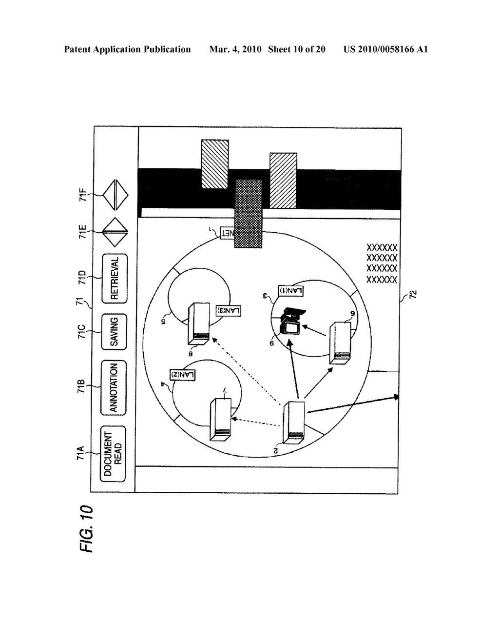 INFORMATION PROCESSING APPARATUS, INFORMATION PROCESSING METHOD, AND COMPUTER READABLE MEDIUM - diagram, schematic, and image 11