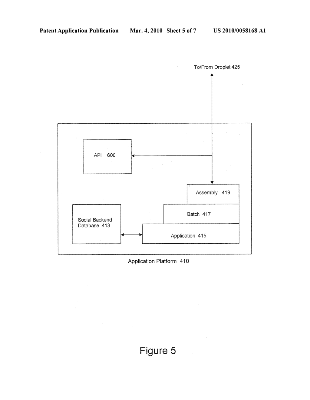 MULTIPLE VIEWS FOR WEB APPLICATIONS ACROSS MULTIPLE ENDPOINTS - diagram, schematic, and image 06