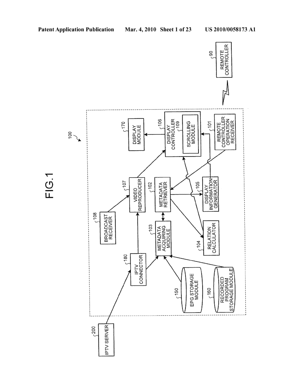 DISPLAY PROCESSING APPARATUS, DISPLAY PROCESSING METHOD, AND COMPUTER PROGRAM PRODUCT - diagram, schematic, and image 02