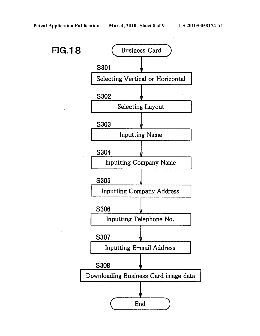 Image Layout System Using Communication Network - diagram, schematic, and image 09