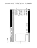 Display control device, image forming apparatus, method for controlling display device, and storage medium diagram and image