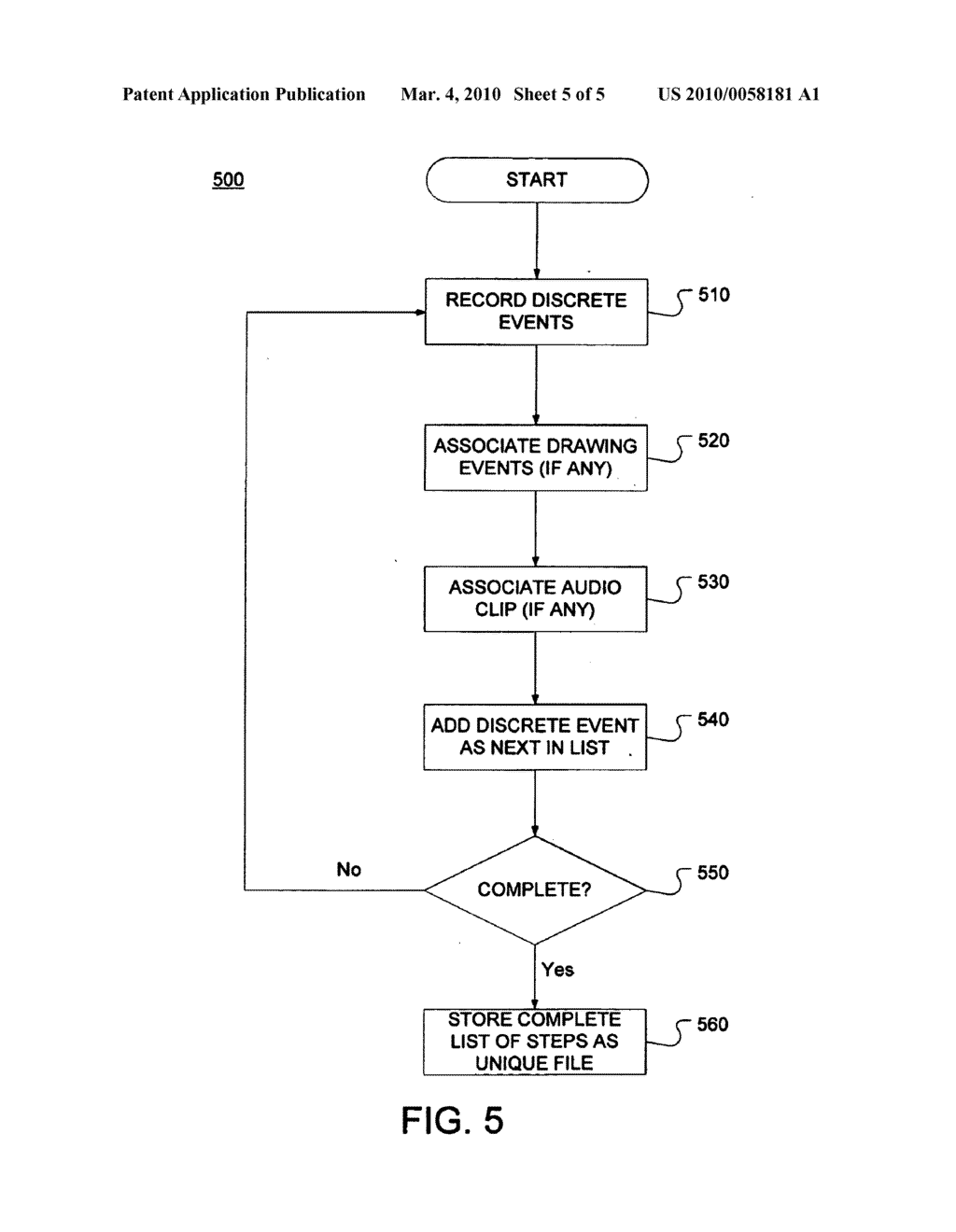 RECORDING, PLAYBACK, AND DISTRIBUTION OF DASHBOARD INTERACTIONS INCLUDING ANNOTATIONS - diagram, schematic, and image 06