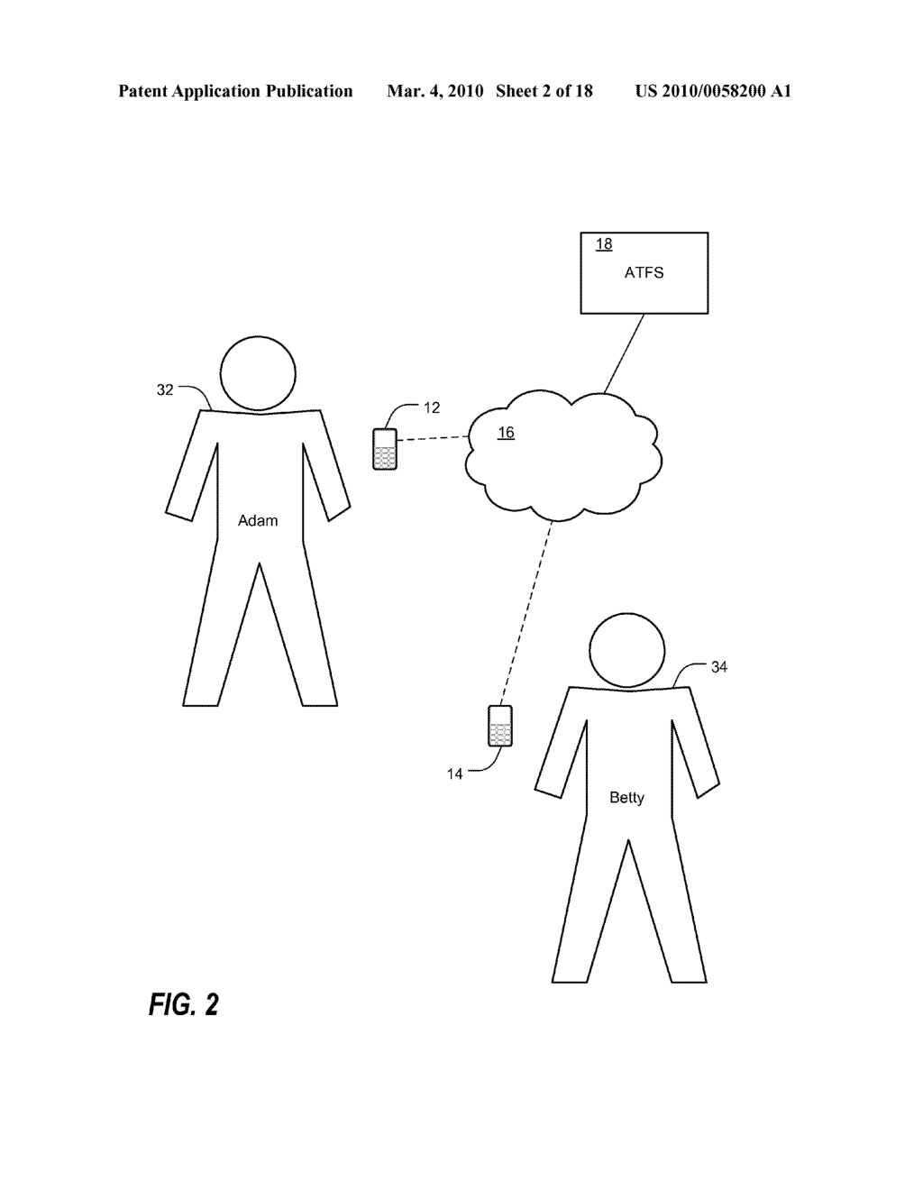 FACILITATING PRESENTATION BY MOBILE DEVICE OF ADDITIONAL CONTENT FOR A WORD OR PHRASE UPON UTTERANCE THEREOF - diagram, schematic, and image 03