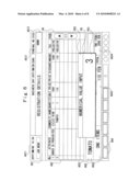 COMMODITY SALES DATA PROCESSING APPARATUS AND COMPUTER READABLE MEDIUM HAVING RECORDED THEREON COMPUTER PROGRAM FOR COMMODITY SALES DATA PROCESSING APPARATUS diagram and image