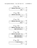 COMMODITY SALES DATA PROCESSING APPARATUS AND COMPUTER READABLE MEDIUM HAVING RECORDED THEREON COMPUTER PROGRAM FOR COMMODITY SALES DATA PROCESSING APPARATUS diagram and image