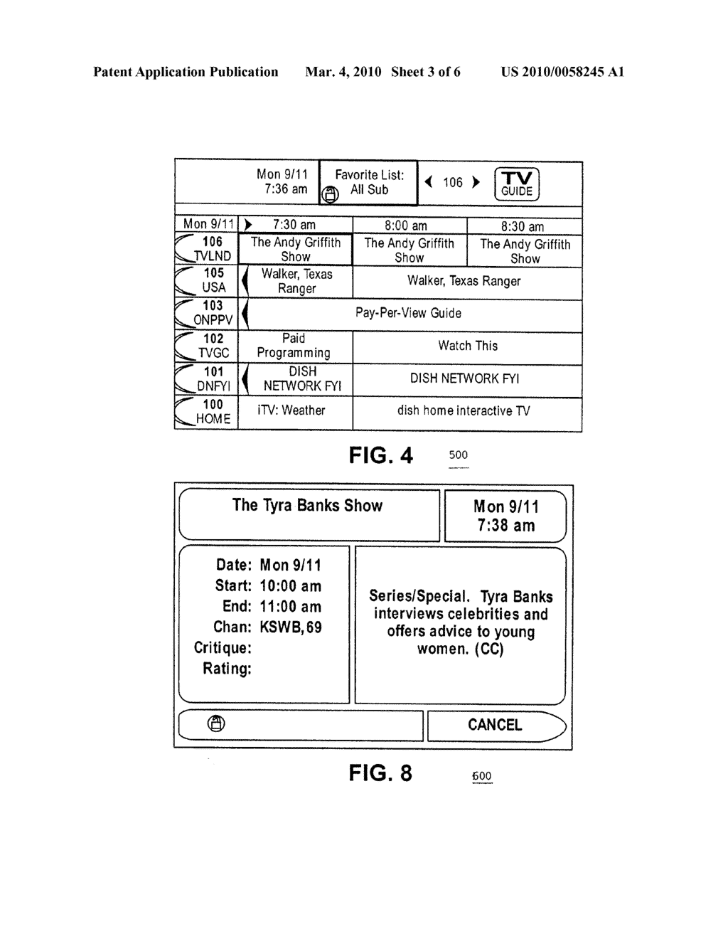 METHOD AND APPARATUS FOR AN OBJECT ORIENTED ON-SCREEN DISPLAY MENU SYSTEM WITH A VISUAL CUE - diagram, schematic, and image 04