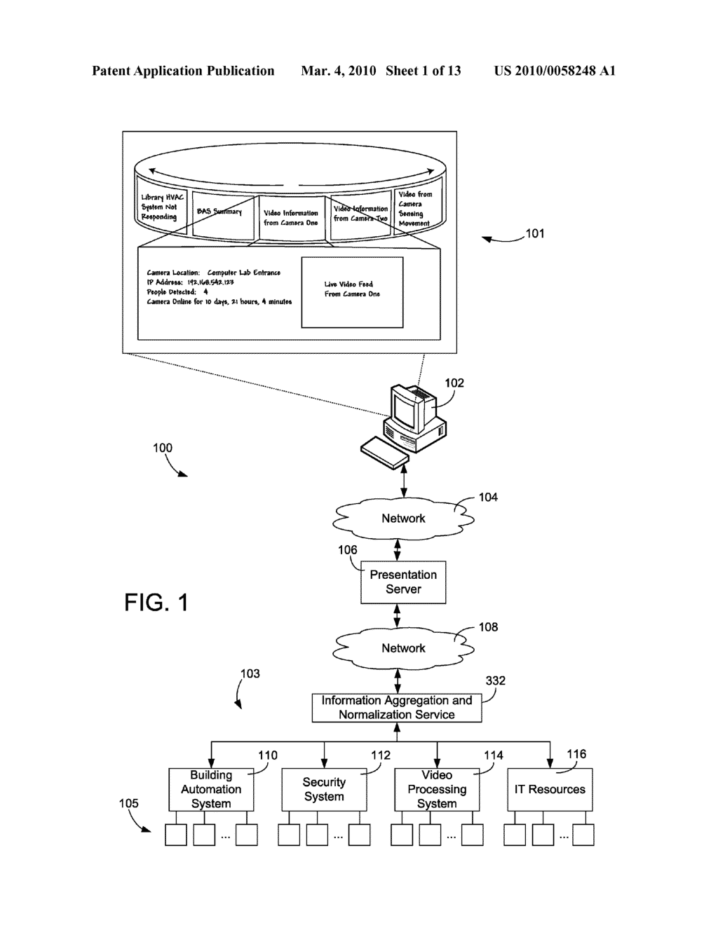 GRAPHICAL USER INTERFACES FOR BUILDING MANAGEMENT SYSTEMS - diagram, schematic, and image 02