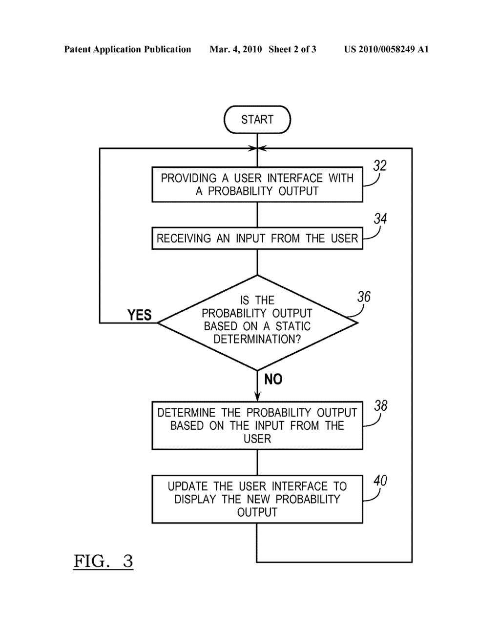 SYSTEM AND METHOD FOR PROVIDING A GRAPHICAL USER INTERFACE FOR PREDICTION MARKETS - diagram, schematic, and image 03