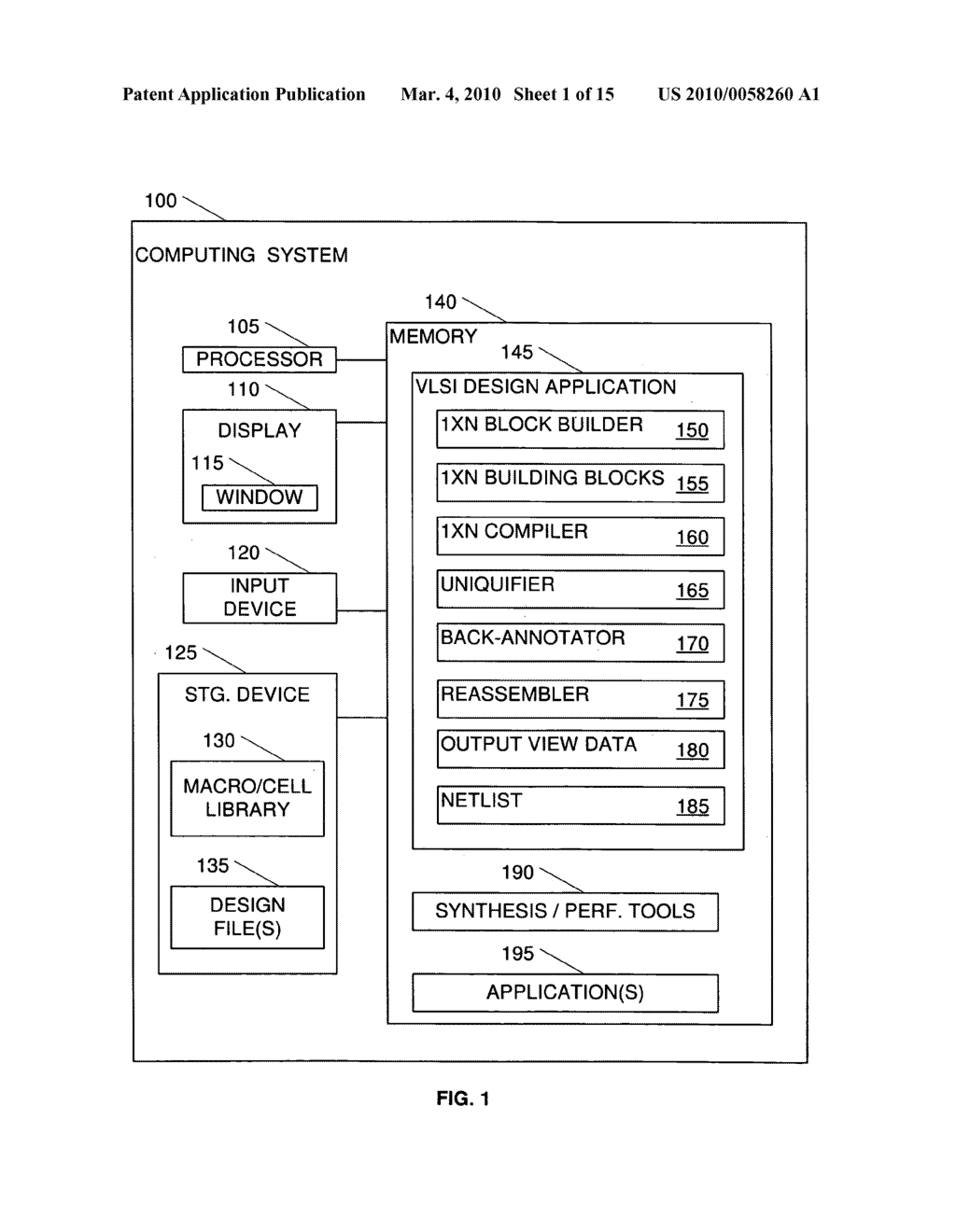 Integrated Design for Manufacturing for 1xN VLSI Design - diagram, schematic, and image 02