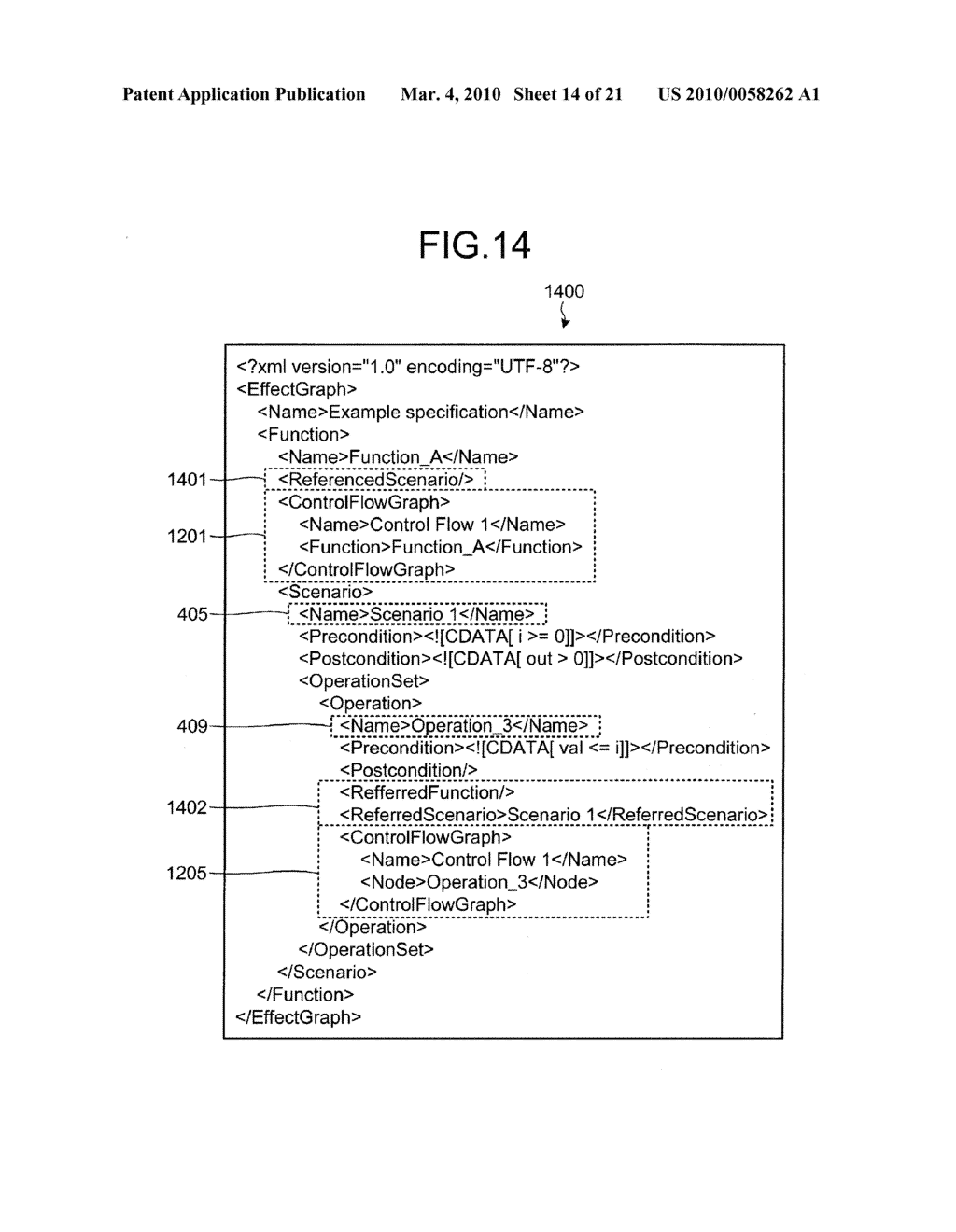 VERIFICATION ASSISTING PROGRAM, VERIFICATION ASSISTING APPARATUS, AND VERIFICATION ASSISTING METHOD - diagram, schematic, and image 15