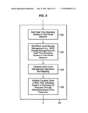 METHODS AND SYSTEMS FOR INTEGRATED STORAGE AND DATA MANAGEMENT USING A HYPERVISOR diagram and image