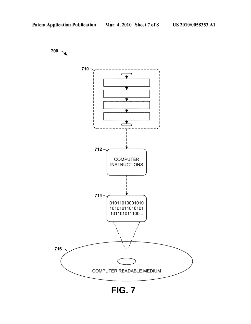 EXPOSURE OF REMOTELY INVOKABLE METHOD THROUGH A WEBPAGE TO AN APPLICATION OUTSIDE WEB BROWSER - diagram, schematic, and image 08