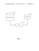 SCOPING AN ALIAS TO A SUBSET OF QUEUE PARTITIONS diagram and image