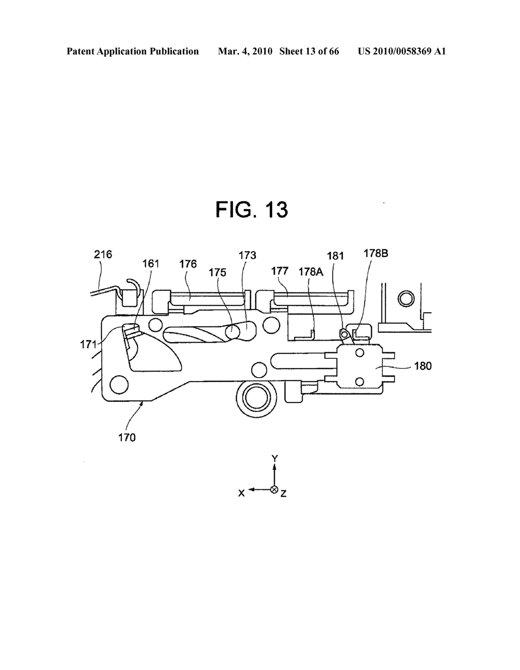 OPTICAL DISK APPARATUS - diagram, schematic, and image 14