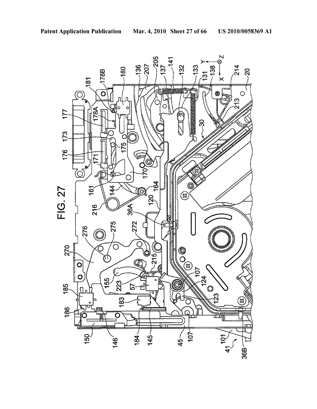 OPTICAL DISK APPARATUS - diagram, schematic, and image 28