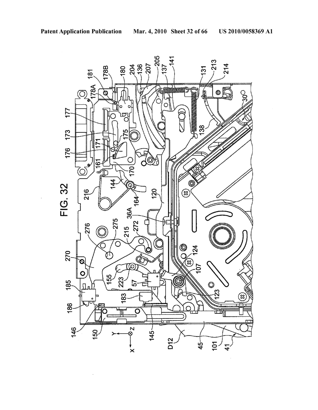 OPTICAL DISK APPARATUS - diagram, schematic, and image 33