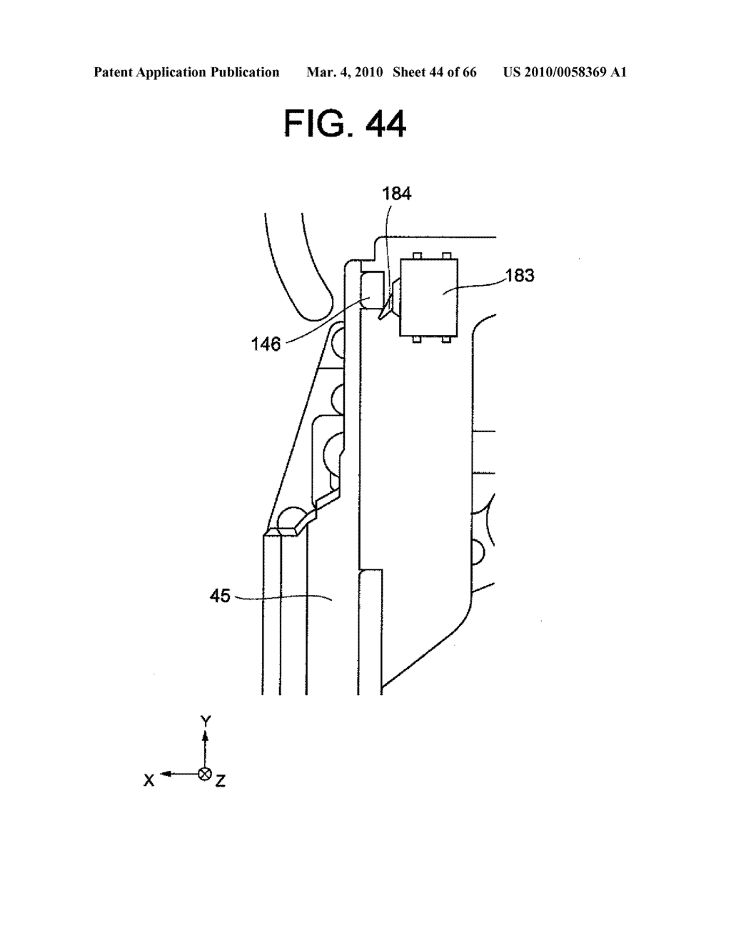 OPTICAL DISK APPARATUS - diagram, schematic, and image 45