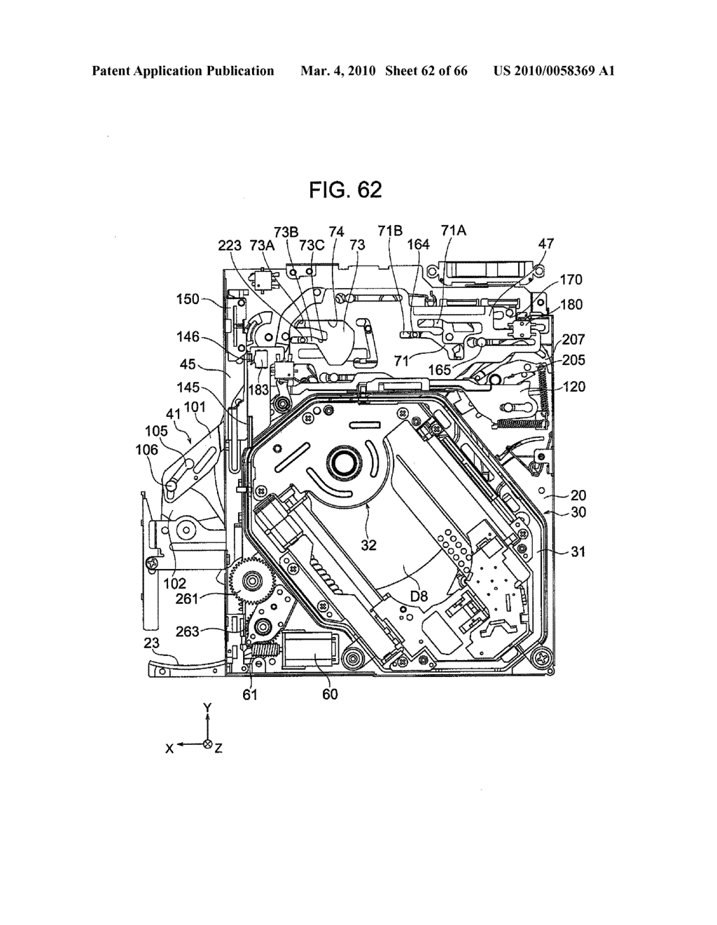 OPTICAL DISK APPARATUS - diagram, schematic, and image 63