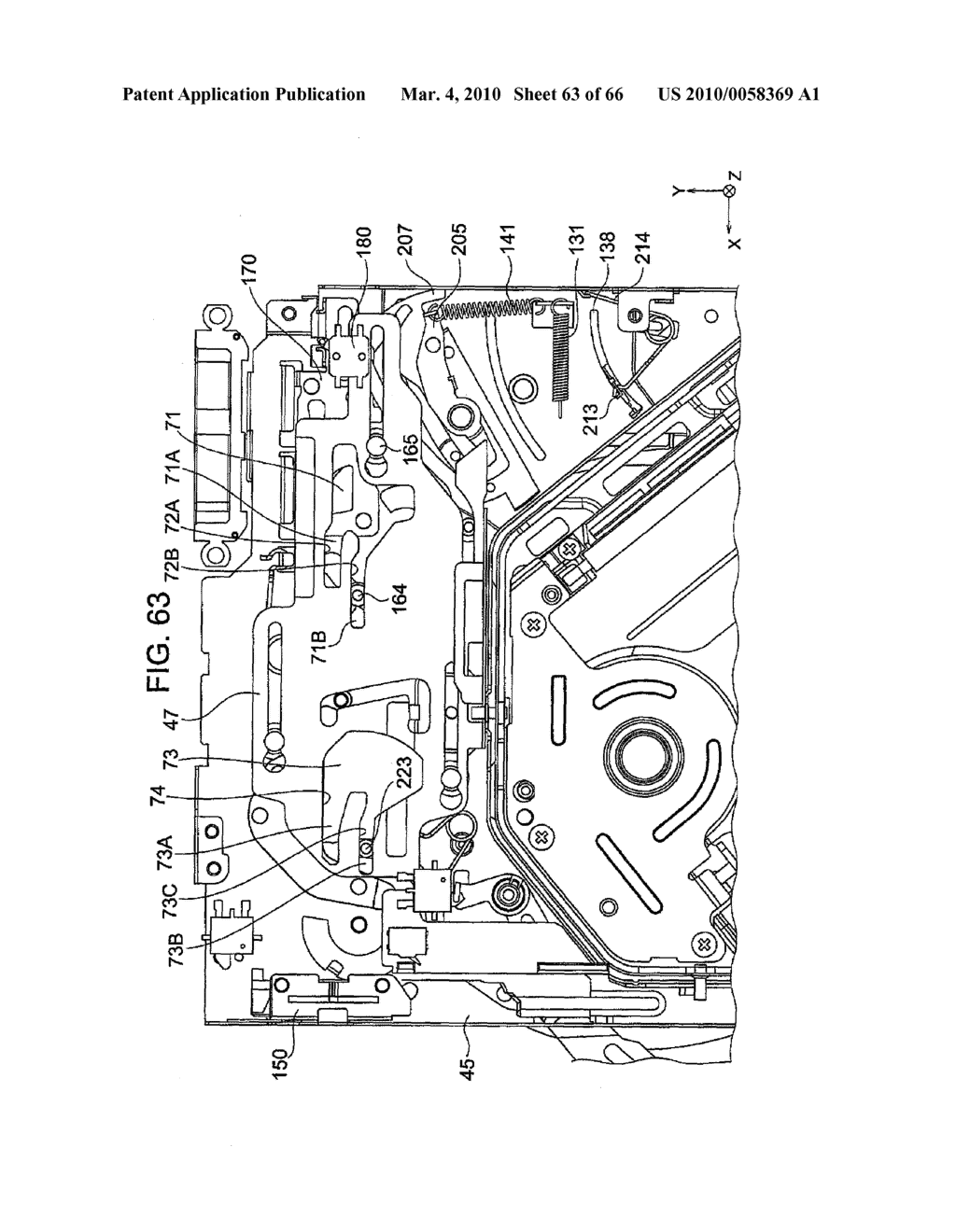 OPTICAL DISK APPARATUS - diagram, schematic, and image 64