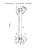 OPTICAL PICKUP GUIDE DEVICE, METHOD FOR MANUFACTURING THE SAME, AND DISC DEVICE diagram and image